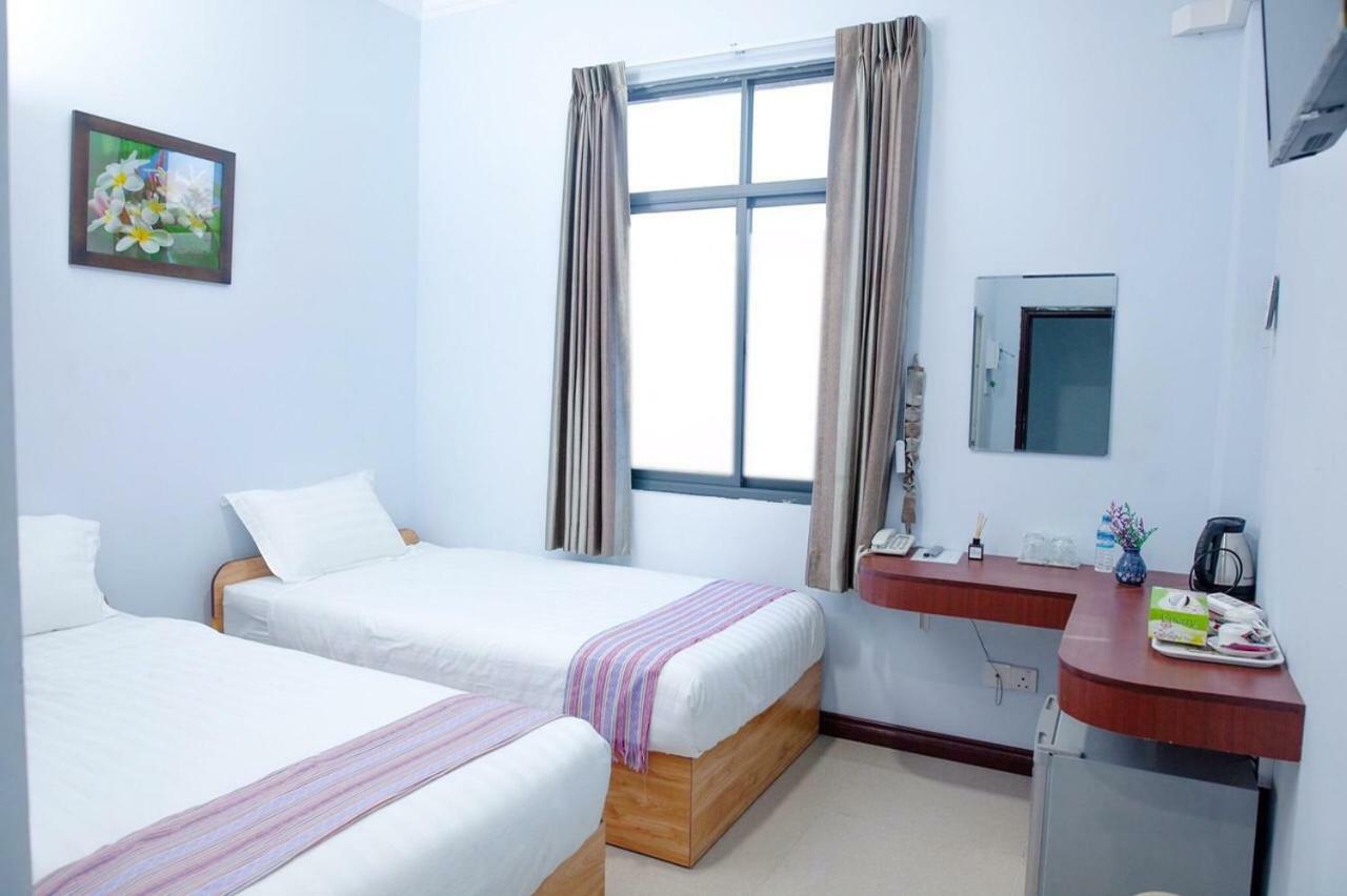 Hpa An Boutique Inn Kültér fotó