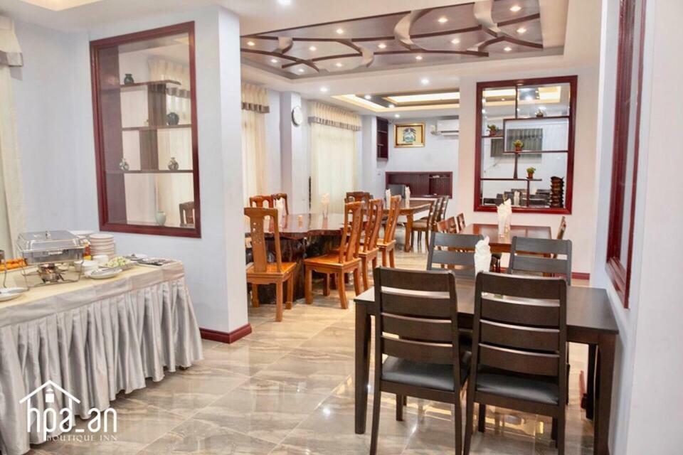 Hpa An Boutique Inn Kültér fotó