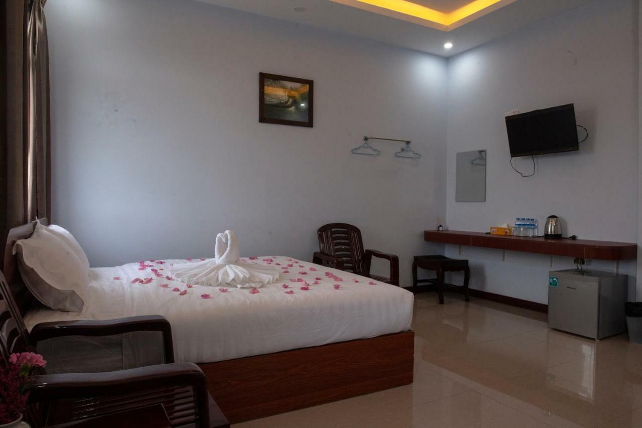 Hpa An Boutique Inn Kültér fotó
